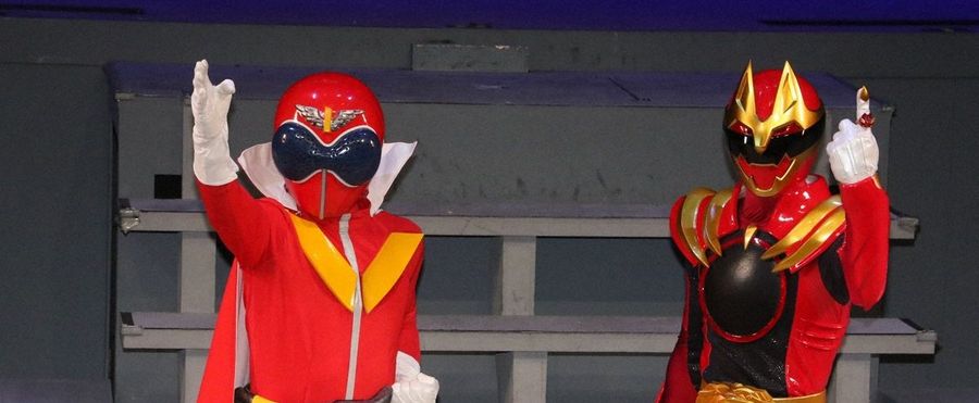 Milestone Moment: Half a Century of Sentai Series Magic