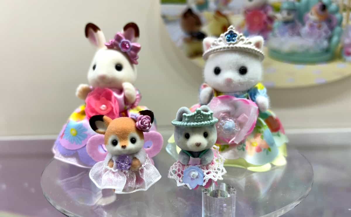 Sylvanian Worlds: A Secret Adult Obsession in Japan?