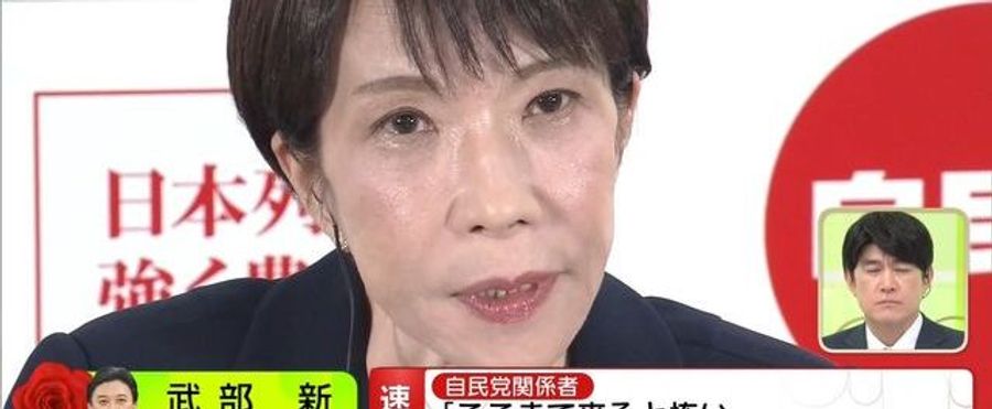 Riding the Wave of Triumph: Unexpected Surge in Liberal Democratic Party's Victory