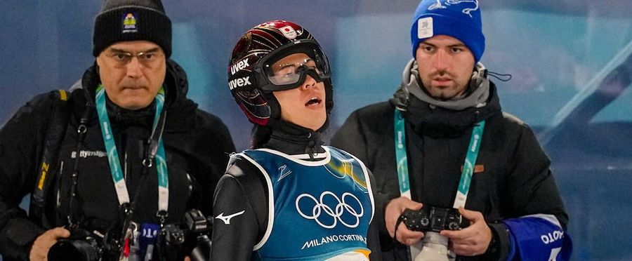 Rento Nikaido's Unprecedented Tie for Bronze Takes Japan by Storm