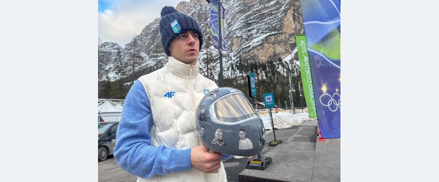 The Medal-Worthy Struggle: IOC Denies Tribute Helmets for Athletes.