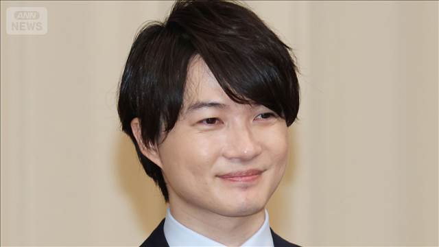 Renowned Actor Ryunosuke Kamiki Ties the Knot with Non-Showbiz Lady