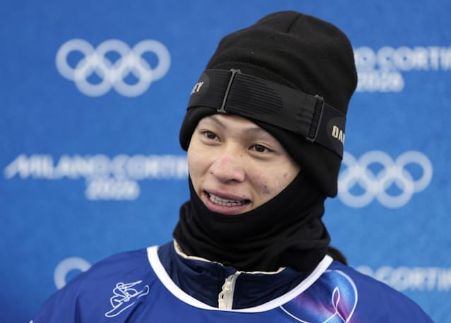 Snowboarding Star Ayumu Hirano Battles Through Pain from Pelvic Fracture