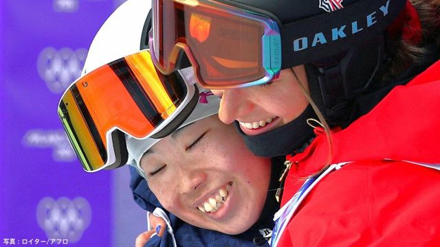 Frustratingly Close: Mogul Skier Tomitaka Misses the Podium by a Mere 0.2 Points