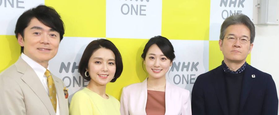 Tokyo Welcomes Back Beloved NHK Commentator, Kozo Takase!