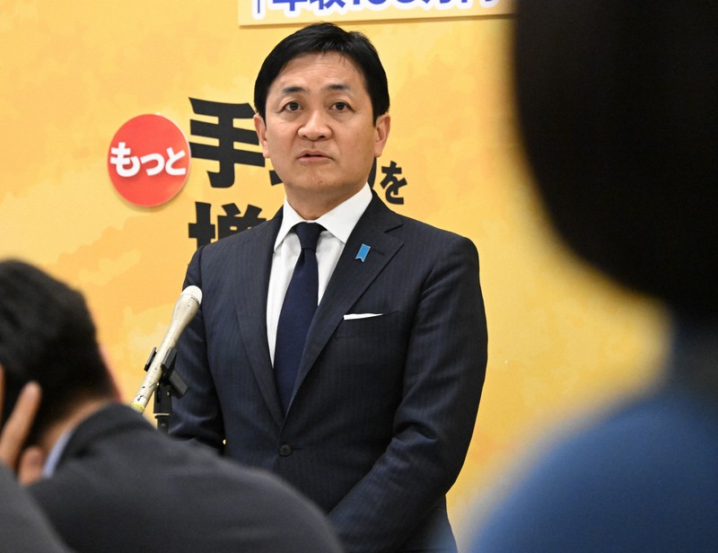 Kokumin Tamaki's Enthralling Leap to the Helm of Chudo's New Leadership