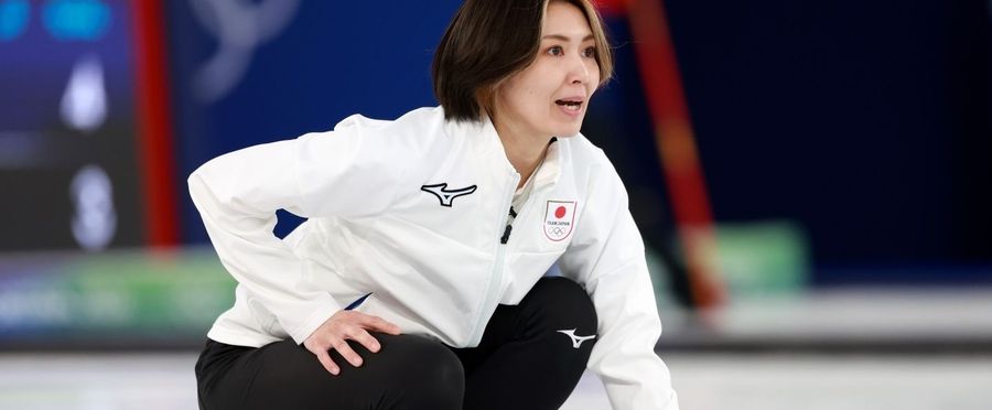 Japan’s Curling Team Pulls Off a Stunning Upset!