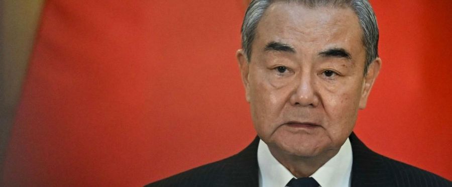 Chinese Foreign Minister Unleashes Criticism on Japan During German Visit