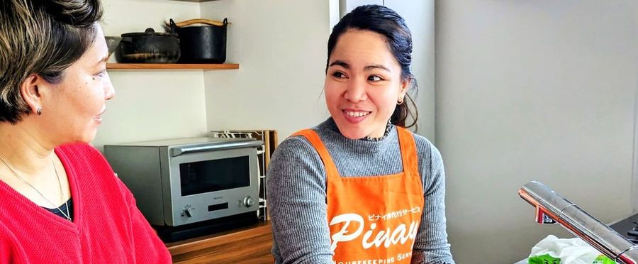 Behind the Boost in Filipino Housemaid Arrival in Japan