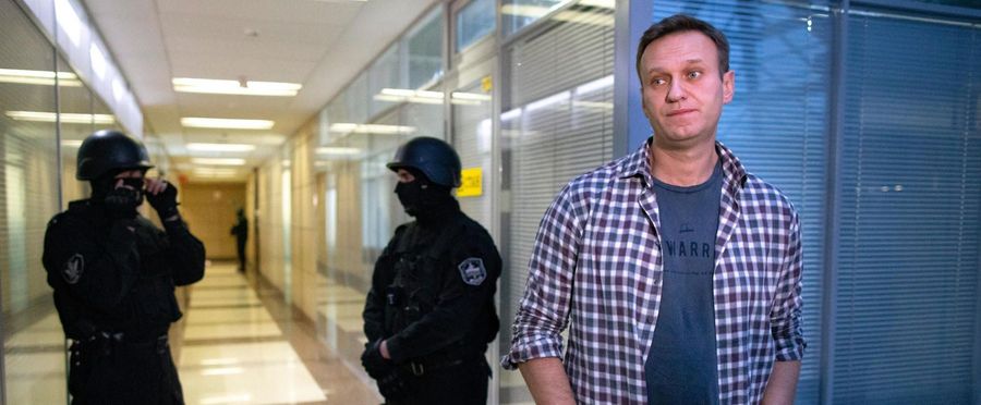Quintet of Countries Confirm Poisoning of Late Mr. Navalny