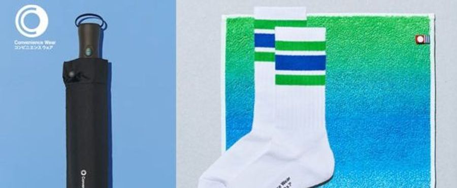 FamilyMart Socks: A Fashion Favorite Among Japan's Tourists