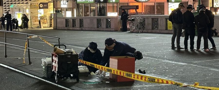 Shocking Incident Shakes Osaka: Frequent Visitor to Guri District