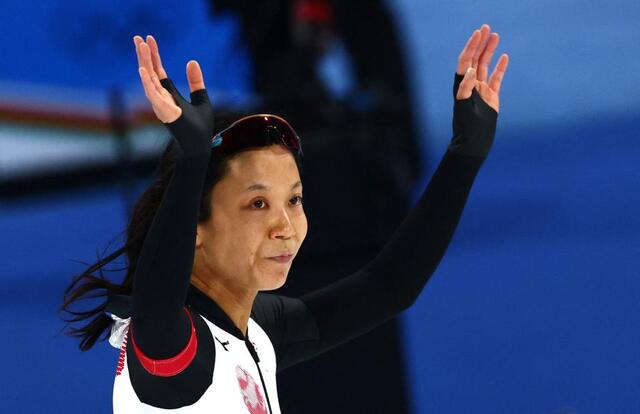 Miho Takagi Speeds to Bronze in 500m Showdown