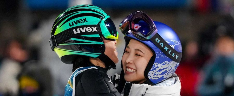 Sara Takanashi Ends Olympics Journey with Emotional Finale | Japan Now ...