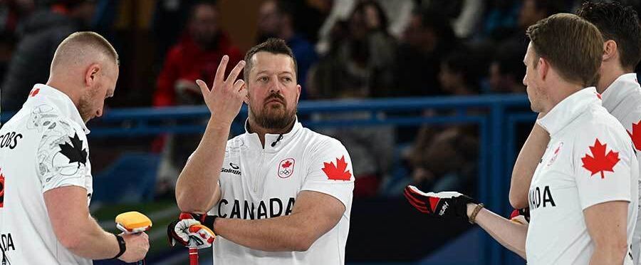Curling Chaos at the Olympics: Unraveling the Mystery