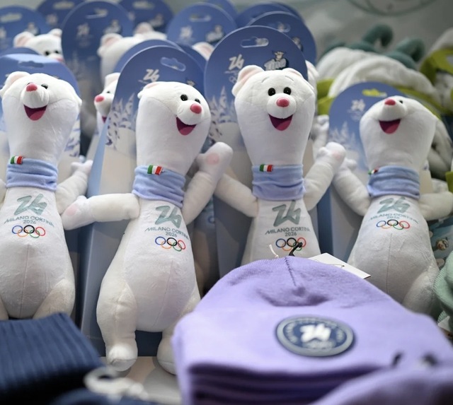Your Chance to Own an Olympic Mascot: Now Available in Japan?