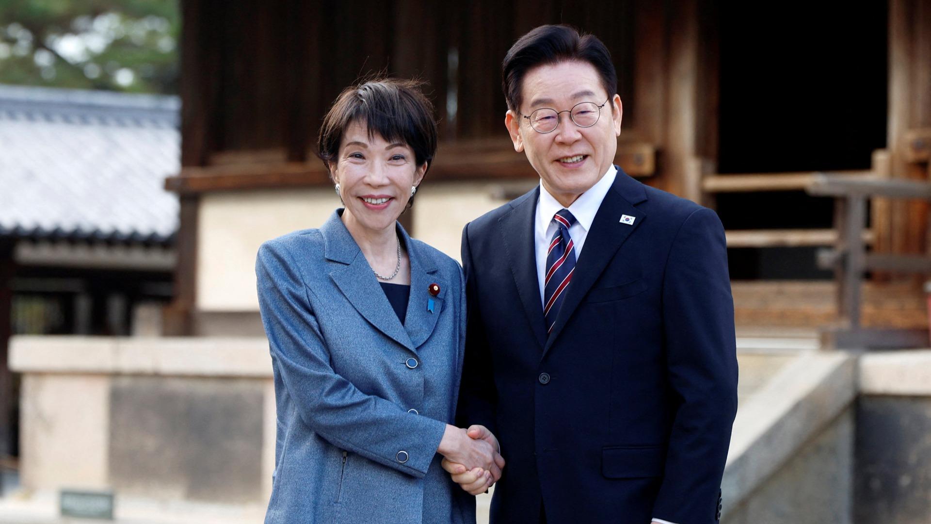 Behind the Resilient Diplomacy of South Korea's Government