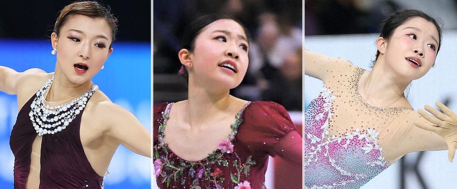 Spotlight on the Rings: Women's Figure Skating Showdown