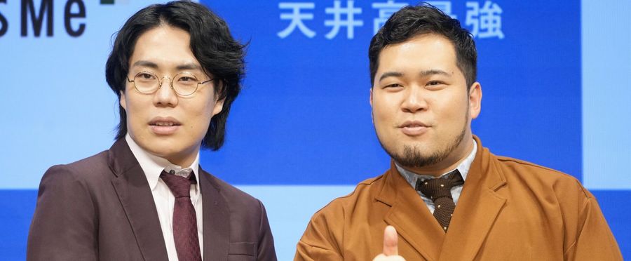 Blossom of Love: Era of Reiwa Witnesses Romantic Union of Kuruma & MEGUMI