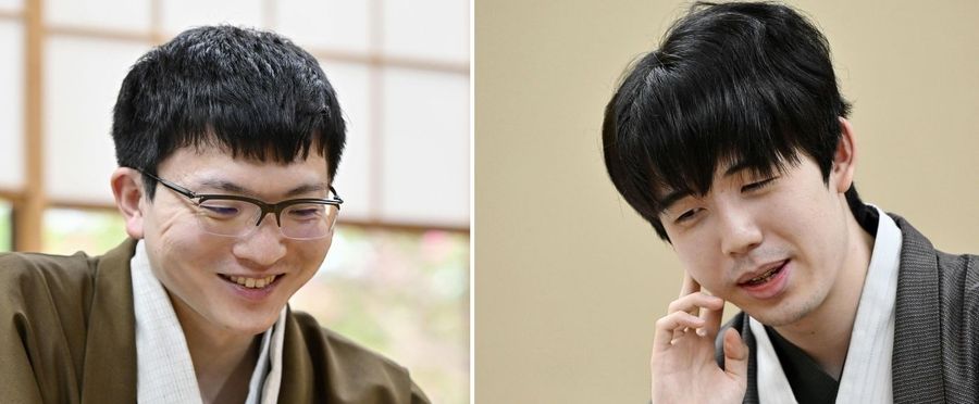Master in Peril: Sota Fujii Experiences Rare Defeat in Shogi Showdown