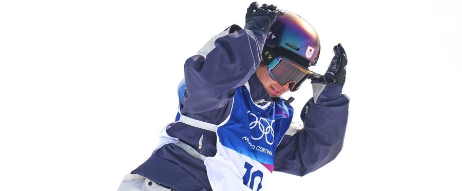 Teisuke Hasegawa Triumphs with Silver in Men's Snowboarding SS!