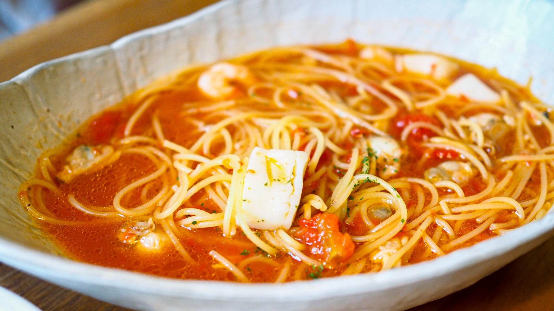 Soaring Interest in 'Soup Pasta' Invigorates Japan's Dining Scene