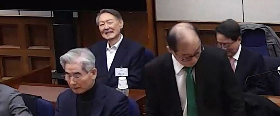 Former South Korean President Receives Life Sentence: Maintained Steely Demeanour Throughout Trial