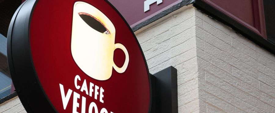 Beloved Coffee Chain 'Cafe Veloce' Mulls Over Potential Sale