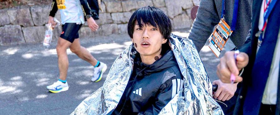 Yoshi's Thunderous Sprints Revitalize Marathon World