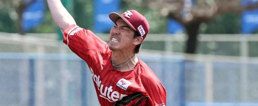 Kenta Maeda Grapples with Humbling Local Stadium Experience