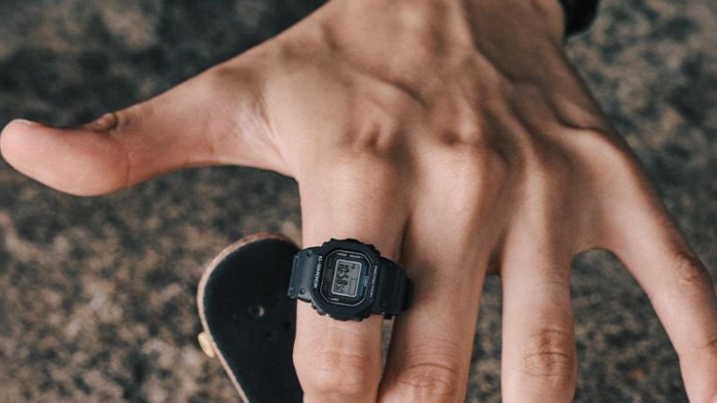 Launching a Trend: G-SHOCK's Innovative 'Finger Watch' Takes Japan by Storm