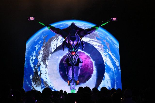 Revival of Eva: Groundbreaking Anime Series Set for Brand-New Production!