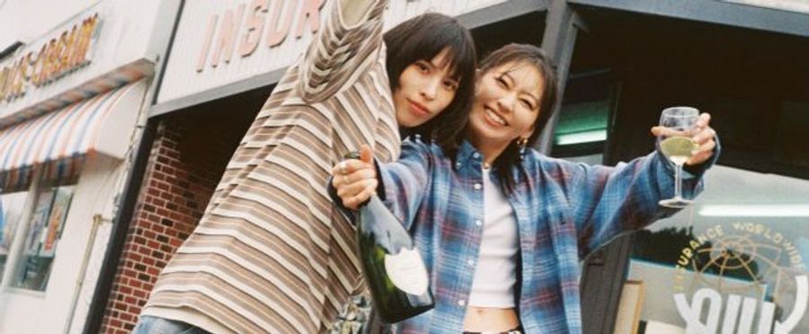 Chelmico Puts the Mic Down: Indefinite Hiatus Announced