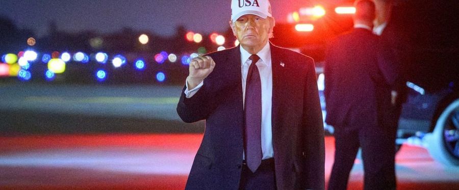 US President Sets Estimated 4-Week Timeline for Operation