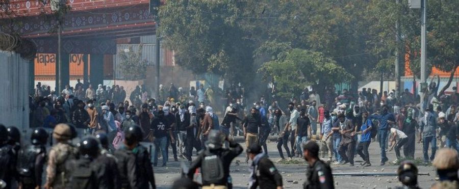 Protests Surge in Pakistan over Iran Relations