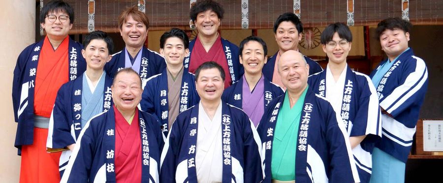 Beloved TV Show 'Houzou Takeshi' Vows to End with Original Cast of Five