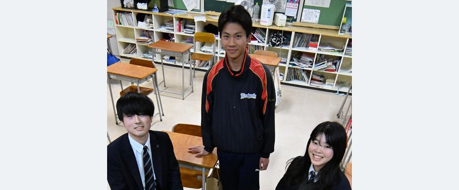 Dream Rekindled: A Teen's Journey to Continue Studies After Disaster Strikes