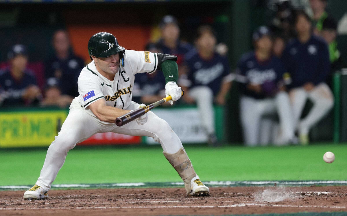 Aussie Team Captain Paralyzed on the Bench Following Defeat