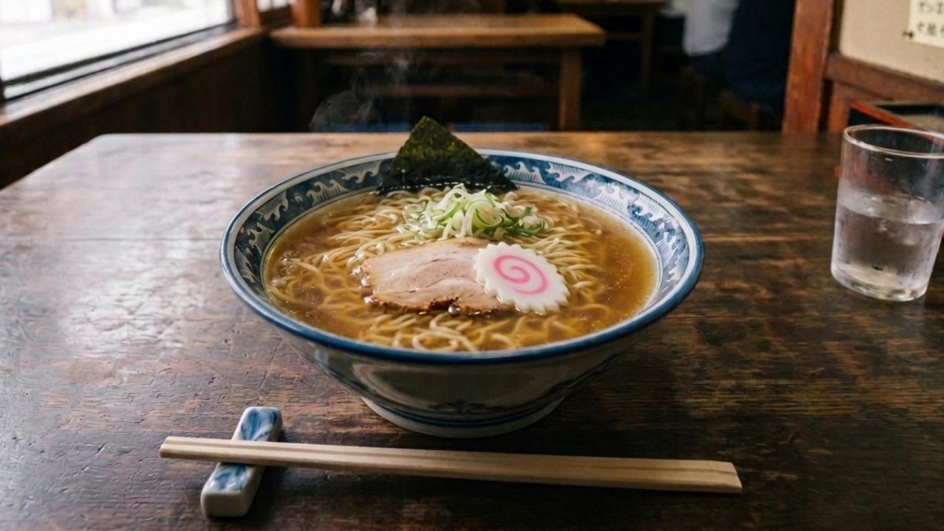 Bucking the Trends with Budget Ramen: Foodies Take Notice