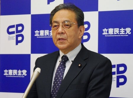 Yet to Merge: Japan's Constitutional Democratic and Komeito Parties Head for Unified Elections