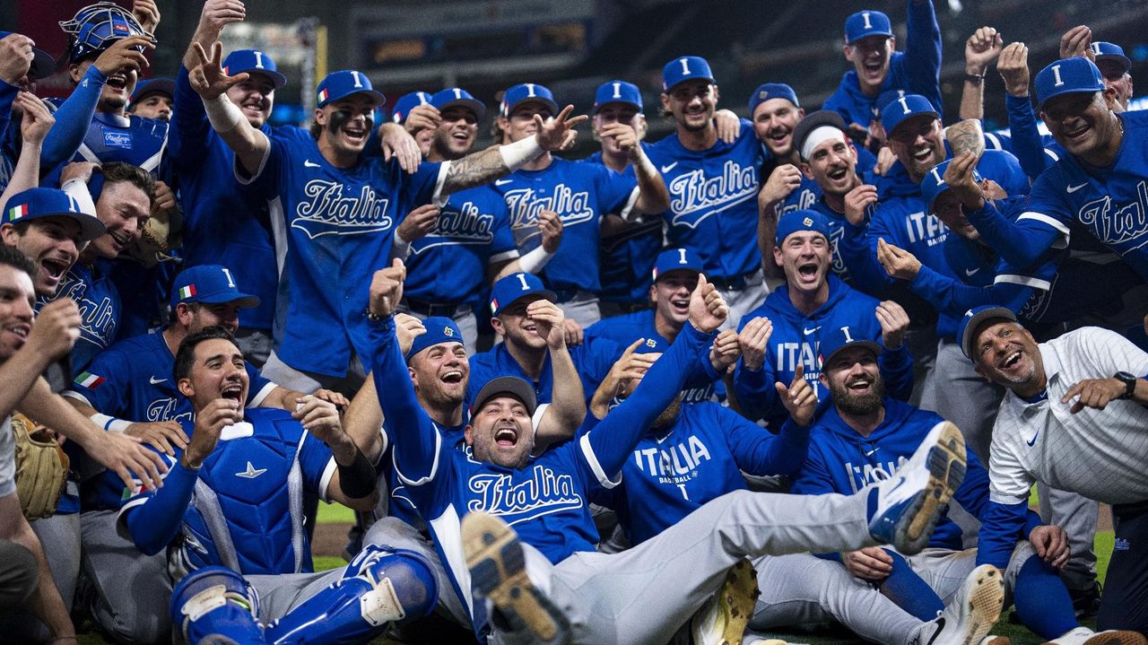 Italy Scores: A Soccer Giant Sparks Conversation at the WBC