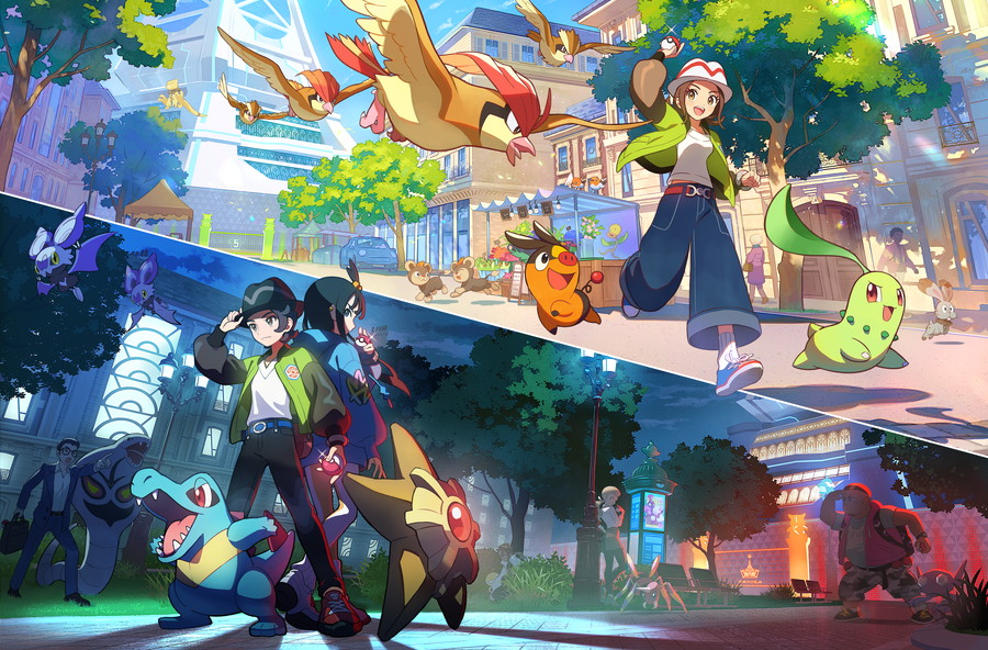 Will the New Pokémon Game Be the Turning Point for Switch2?