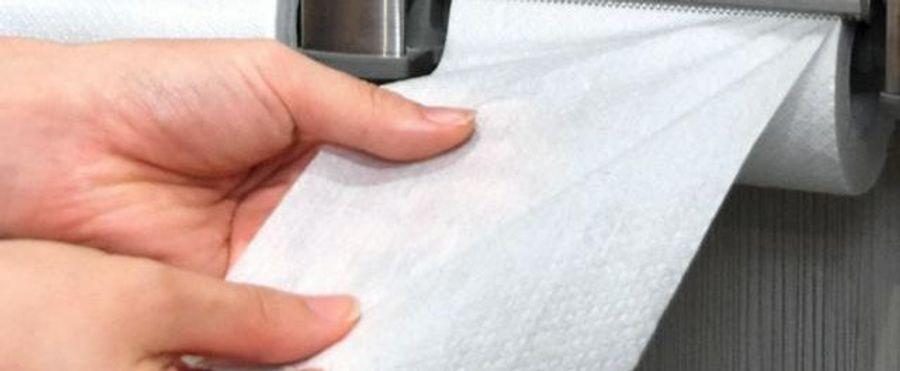 No Need to Panic: Toilet Paper Stocks Safely Assured