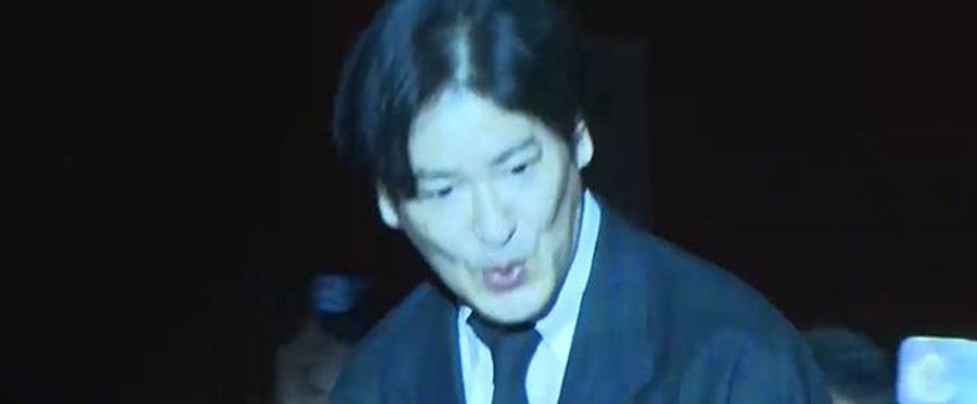 Star Comedian Tanaka Reverberates Laughter at Graduation Ceremony