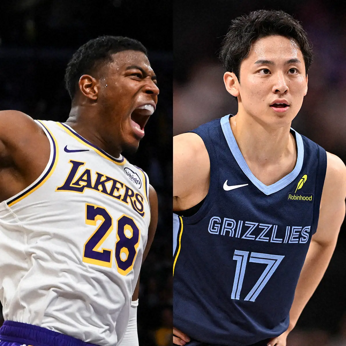 Japanese NBA Stars Rui Hachimura and Yuuki Kawamura Set to Clash!