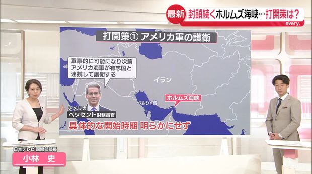 Navigating the Turmoil: A Closer Look at the Solution to the Strait of Hormuz Closure