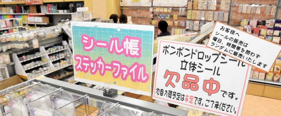 The Unforeseen Impact of Extreme Stationery Hobbies on Retailers