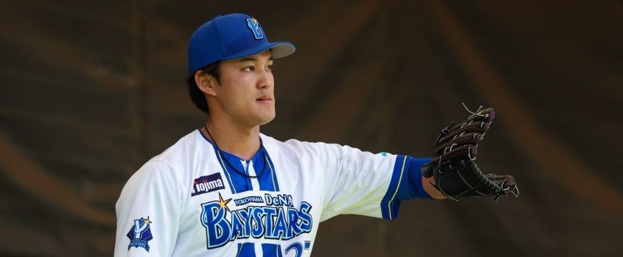 DeNA Star Pitcher Shintaro Fujinami Sent Down to Minor Leagues