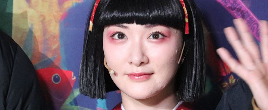Idol Ikoma Rina Embraces her Singing Struggles with Self-deprecating Humor