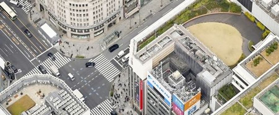 Rising Like the Sun: Japan's Land Prices Hit a Post-Bubble High